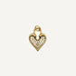 Charm Candado gold