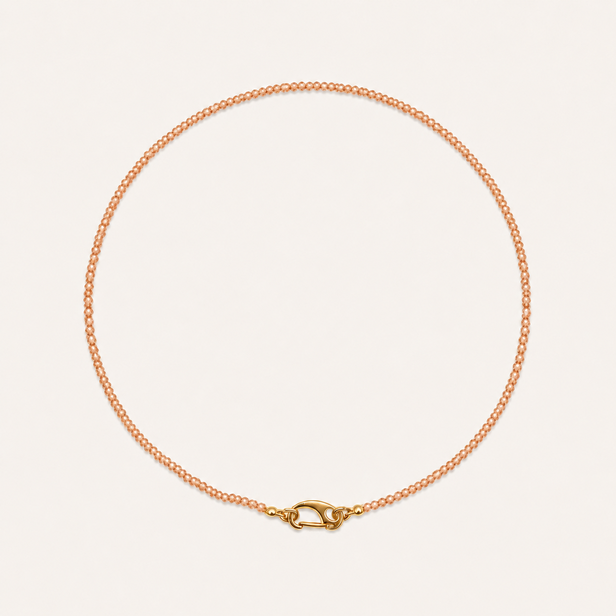 Collar Nura Gold