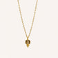 Collar Morell gold