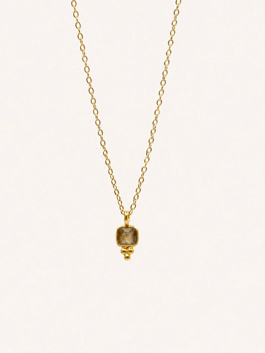 Collar Morell gold