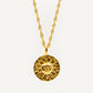 Collar Zodiac gold