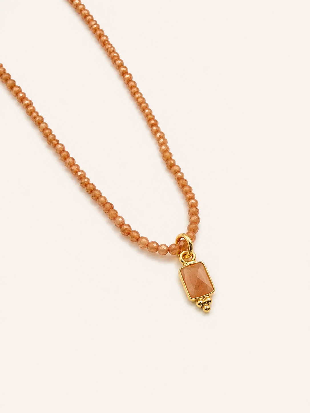Collar Son Bou Gold