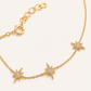 Pulsera Stella gold