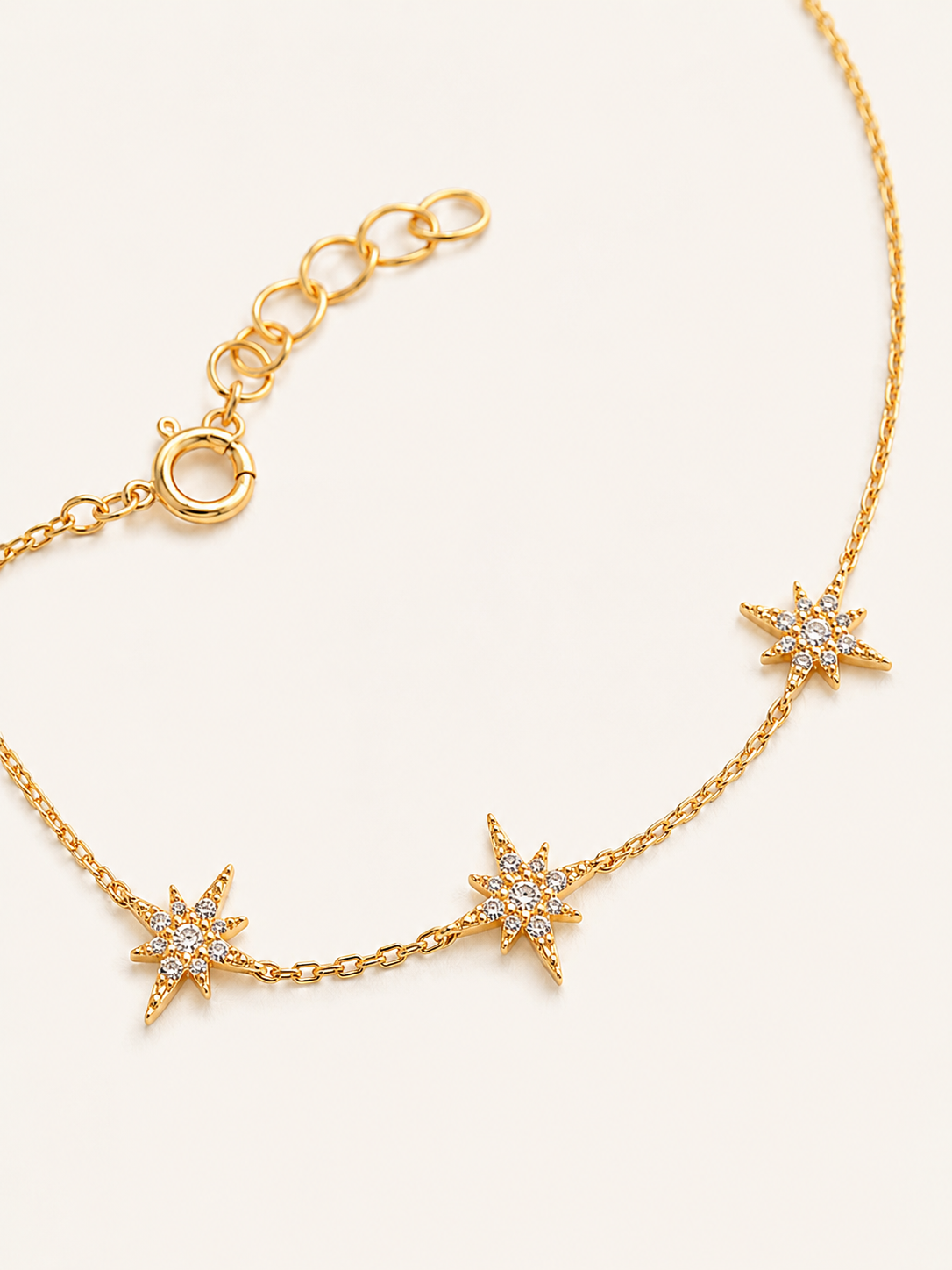 Pulsera Stella gold