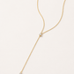 Collar Riviera gold