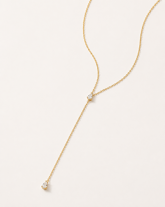Collar Riviera gold