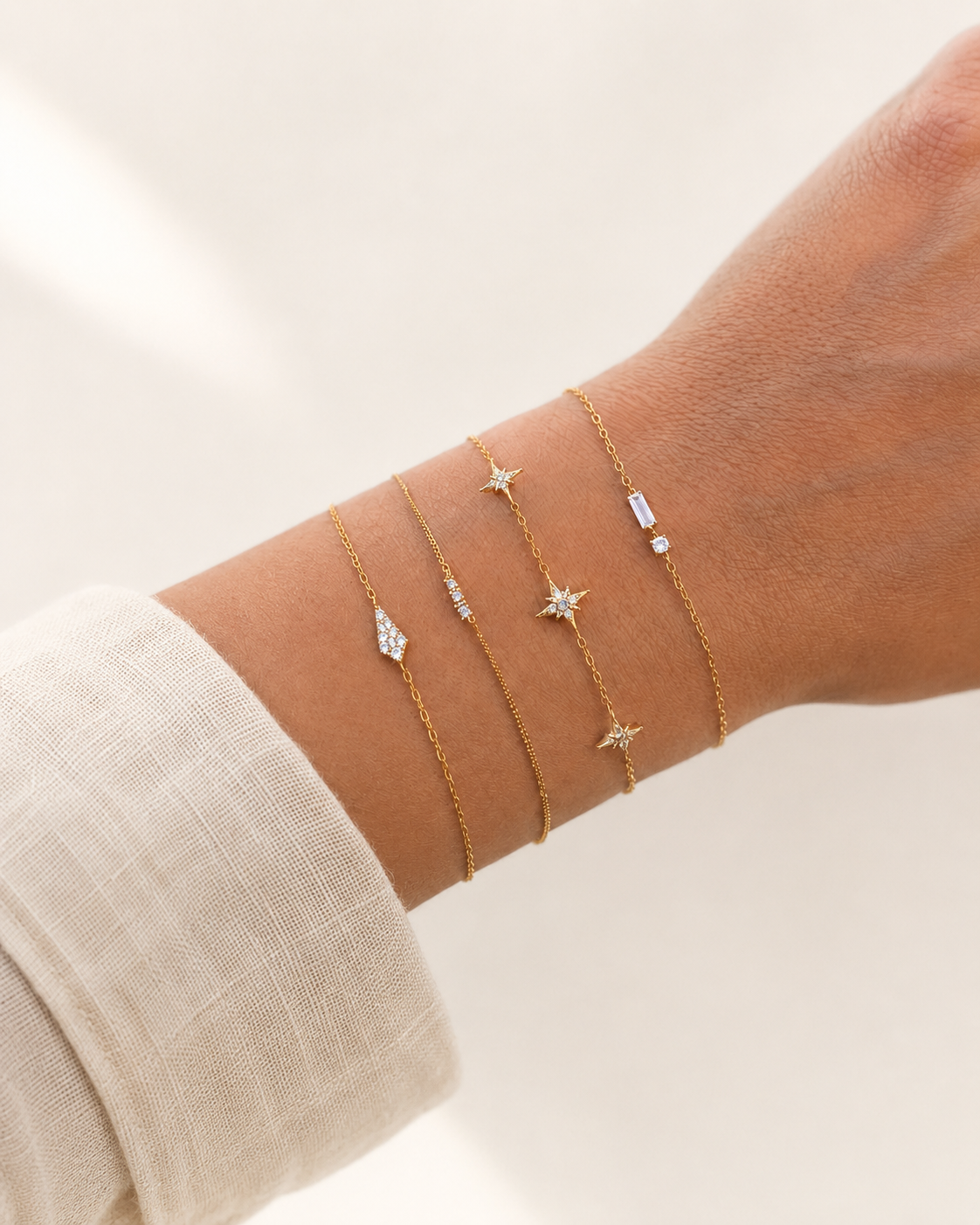 Pulsera Nova gold