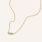 Pulsera Trinity gold