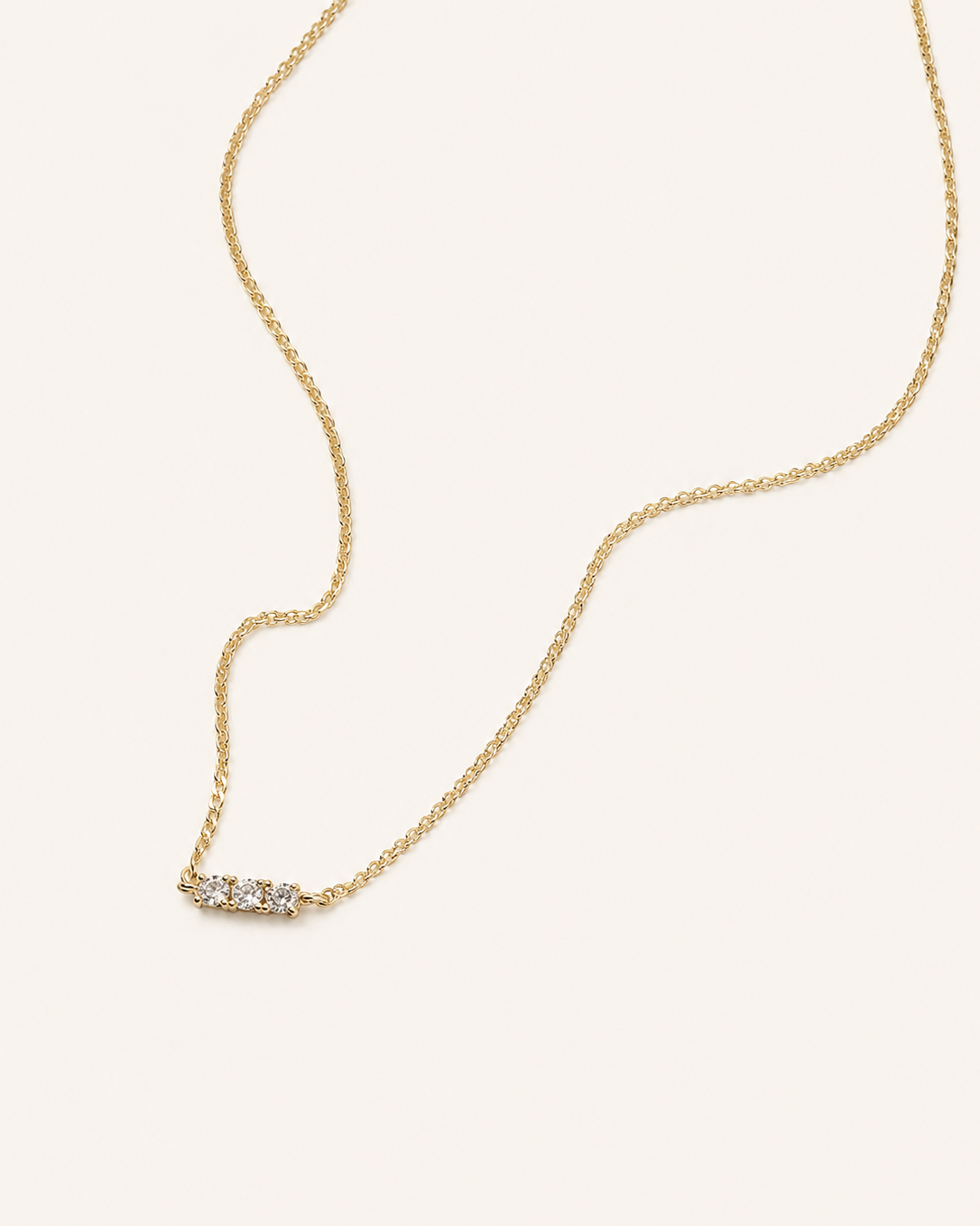 Pulsera Trinity gold