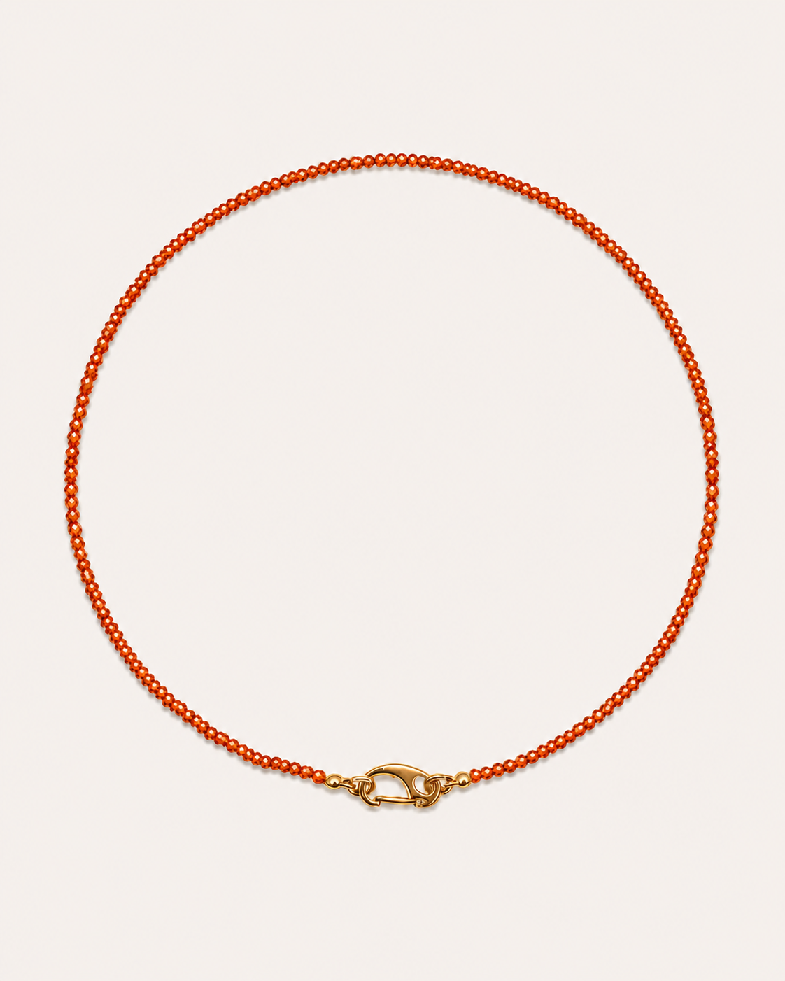 Collar Ponent Gold