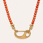 Collar Ponent Gold