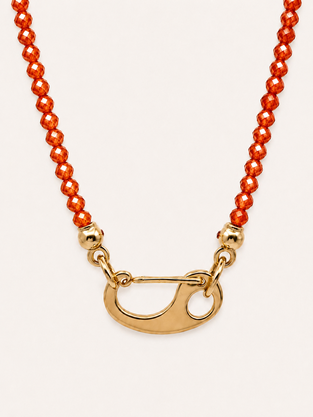 Collar Ponent Gold