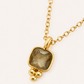 Collar Morell gold