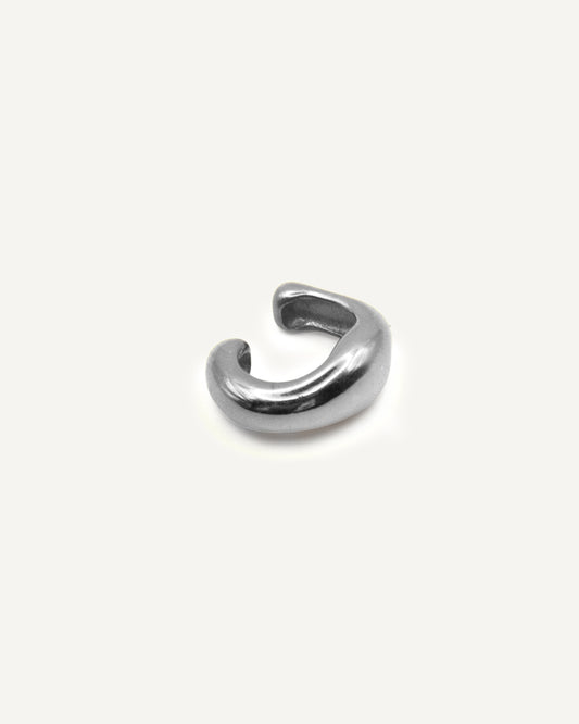 Earcuff Chunky silver