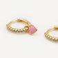 Arito Corazón Rosa Gold
