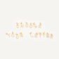 Pulsera Mara gold