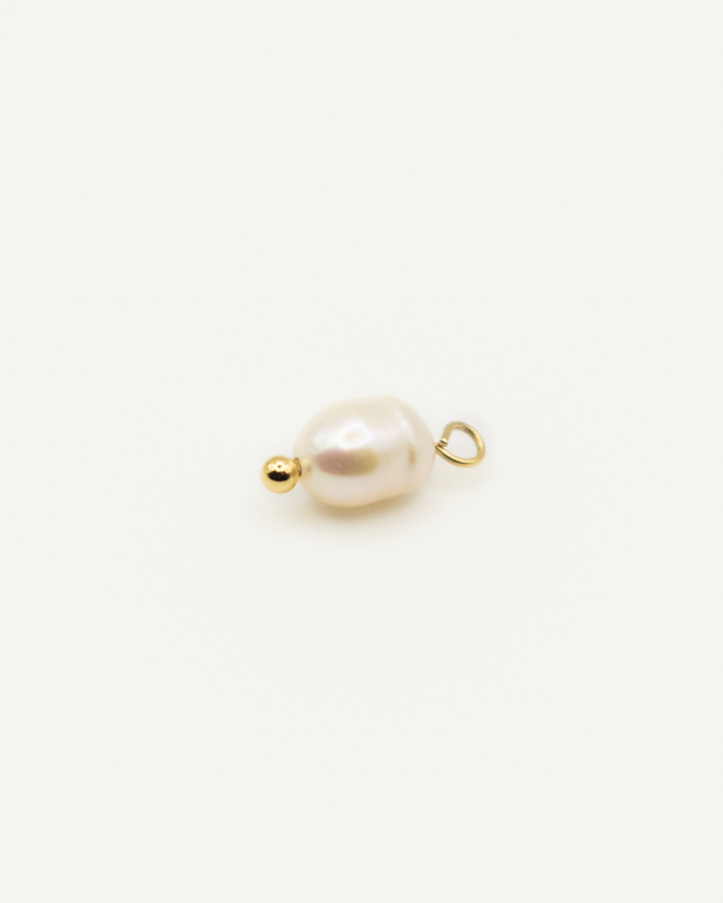 Charm Pearl gold