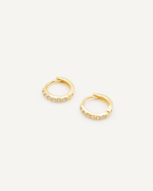 Arito Basic White 6mm gold