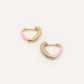 Arito Cuore Rosa gold