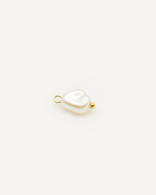 Charm Pearl gold