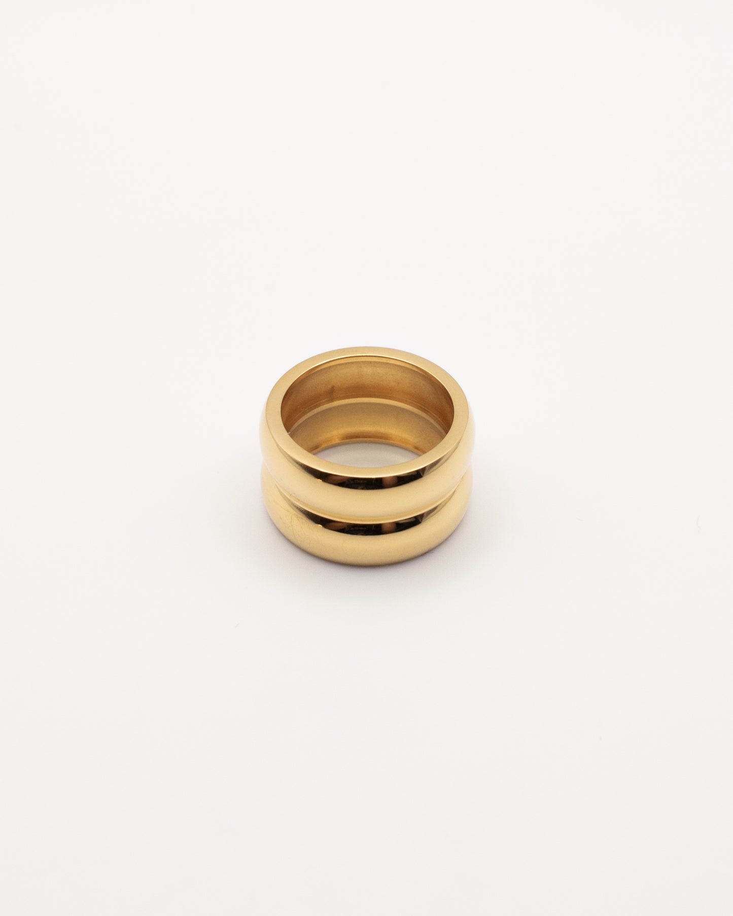 Anillo Bold gold