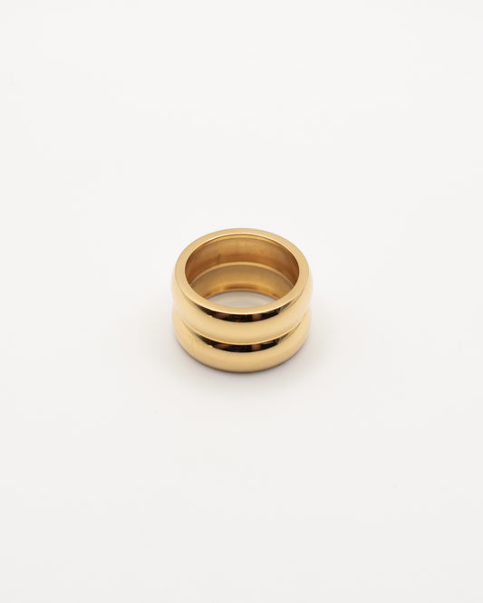 Anillo Bold gold