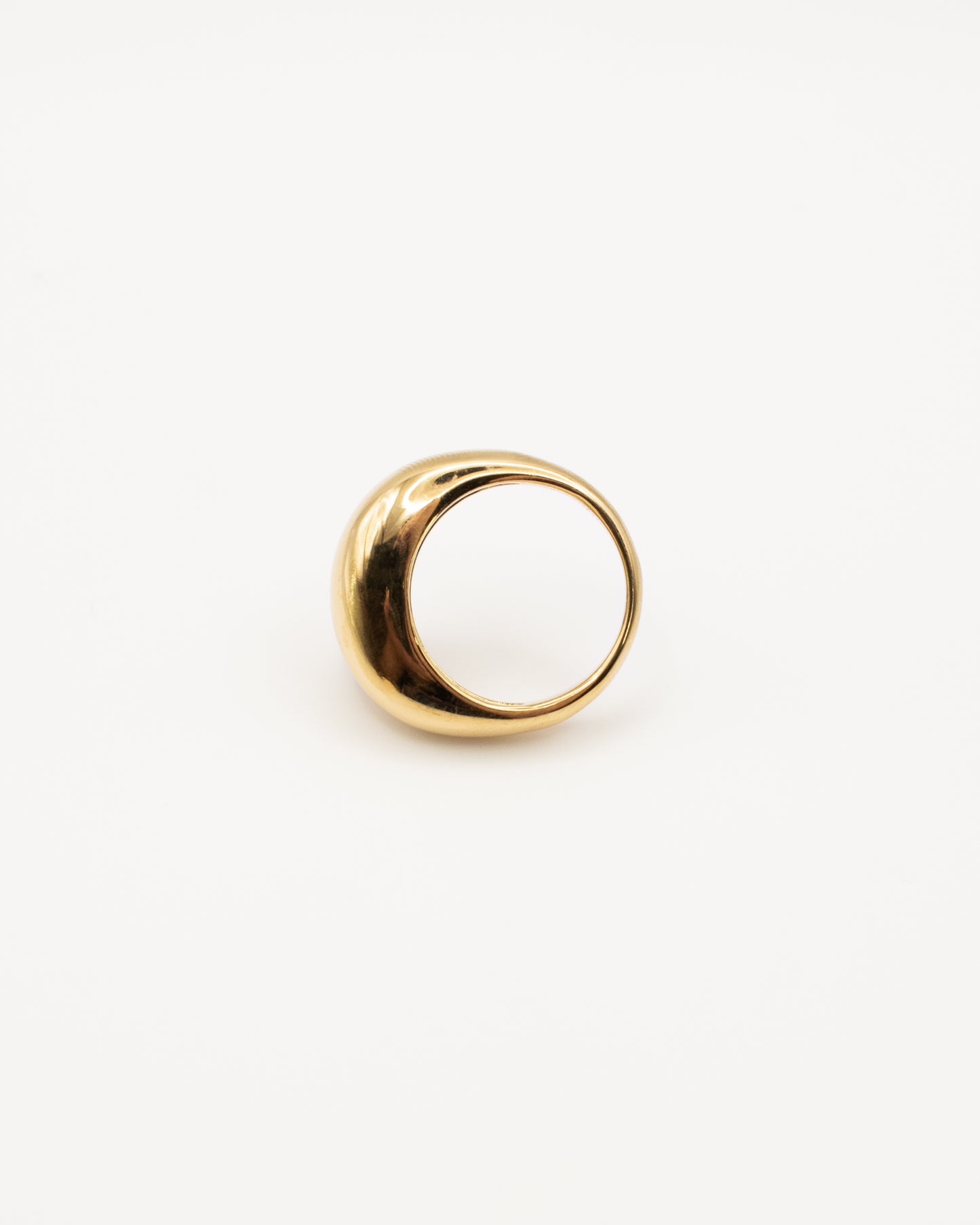 Anillo Nelia gold