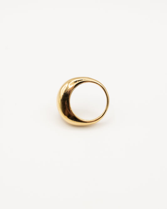 Anillo Nelia gold