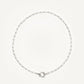 Collar Mara silver