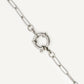 Collar Mara silver