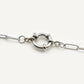 Collar Mara silver
