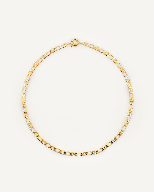 Collar Sara gold