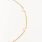 Tobillera Vivian gold