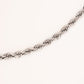 Cadena Cordón 50 Silver