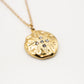 Collar Stella gold