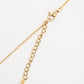 Collar Stella gold