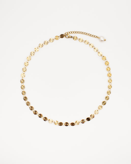 Collar Sunny gold