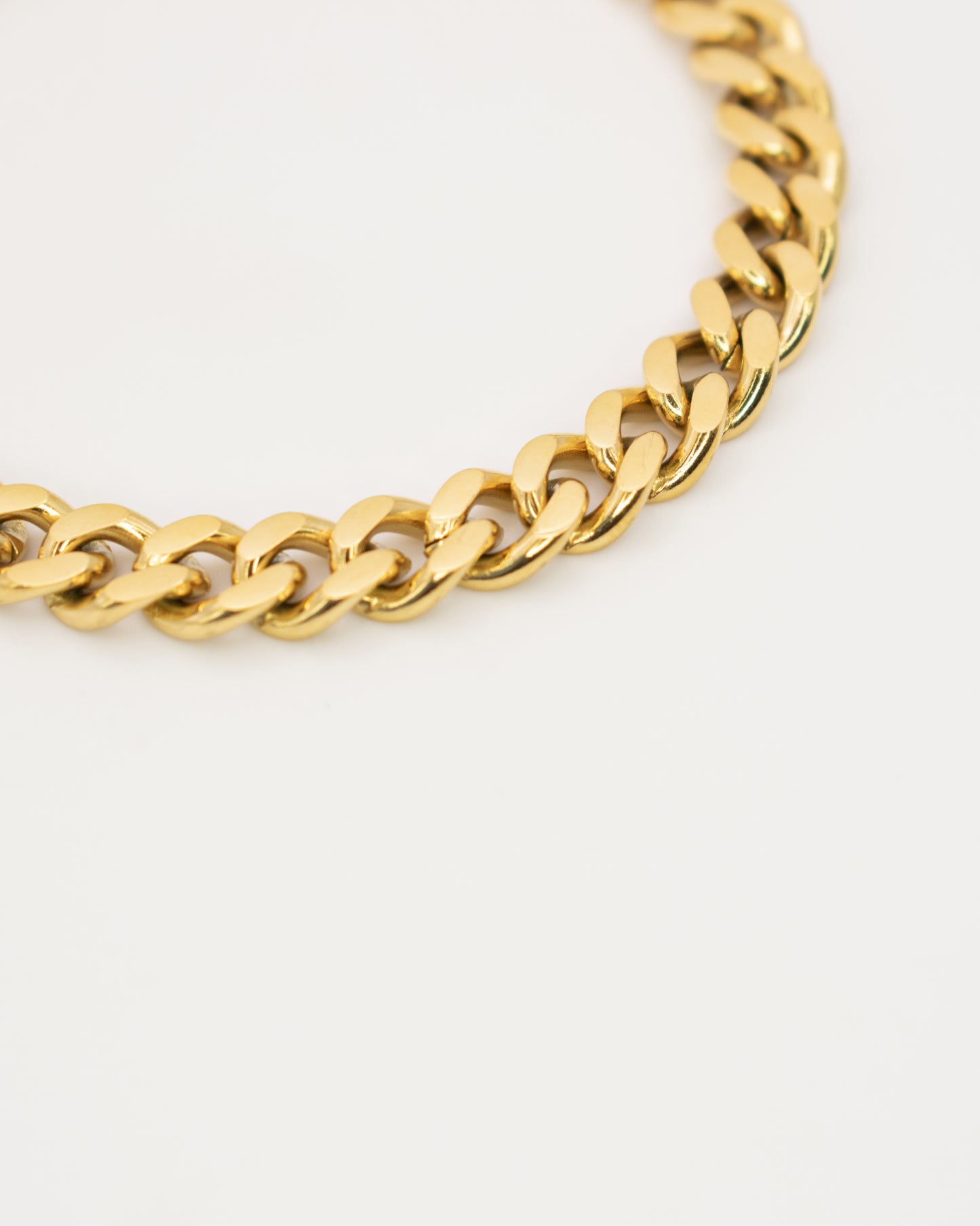 Pulsera CUBA gold