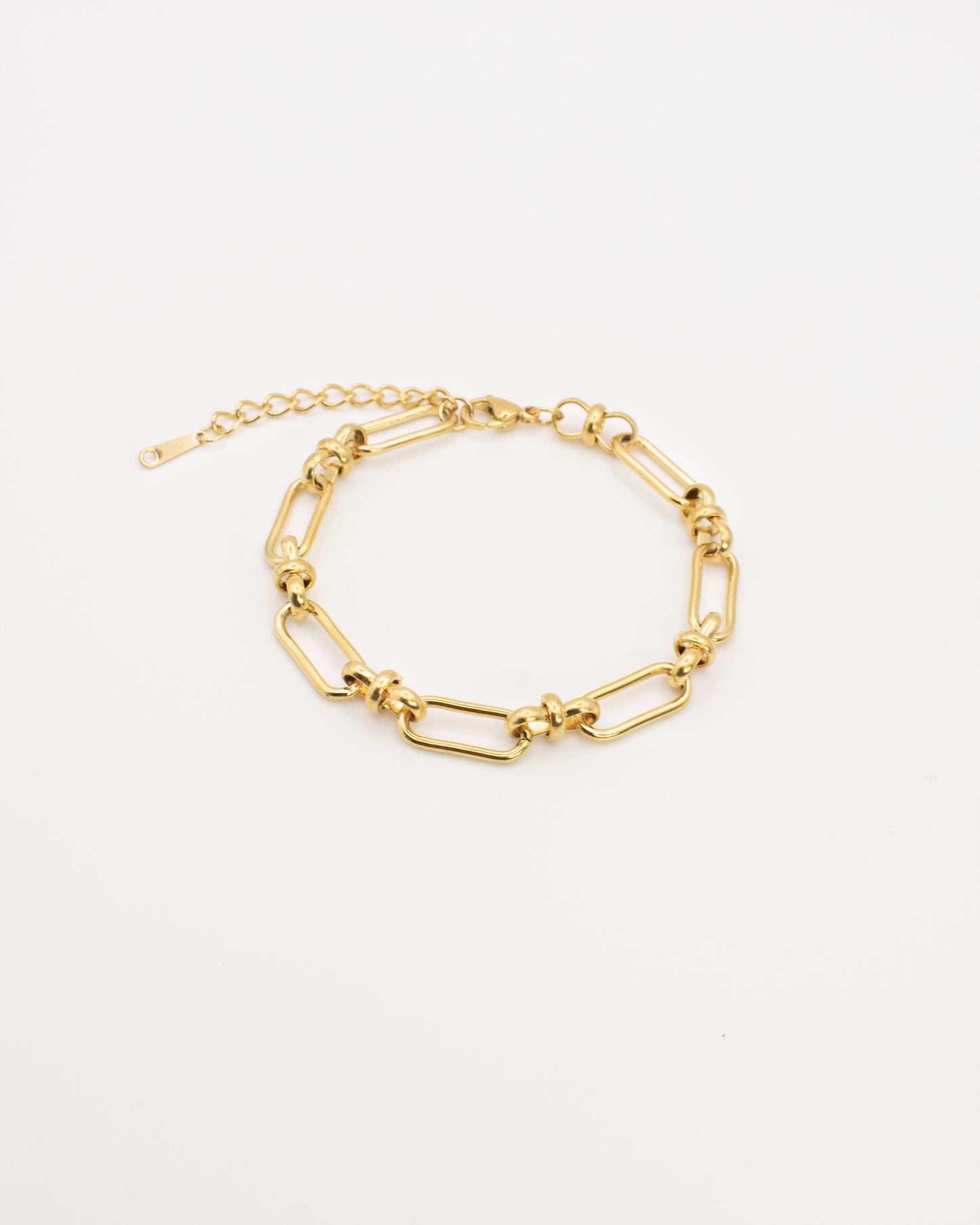 Pulsera Miranda gold