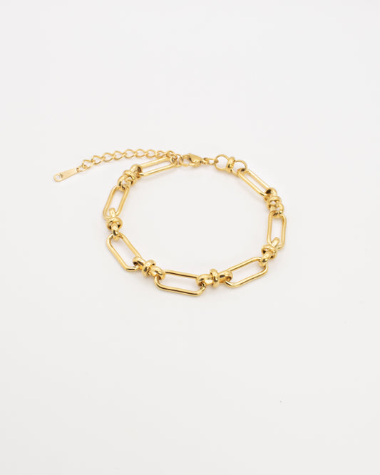 Pulsera Miranda gold