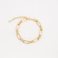 Pulsera Miranda gold