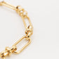 Pulsera Miranda gold