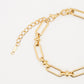 Pulsera Miranda gold