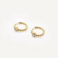 Arito Bubble Blanco gold
