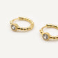 Arito Bubble Blanco gold
