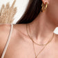 Collar Mara gold