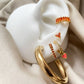 Earcuff Firenze gold